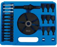 BGS Sada pro montáž a demontáž řemenic