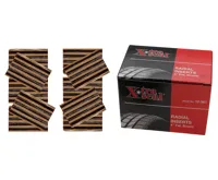 BGS Knoty pro opravu defektu bezdušových pneu,sada 50 ks BGS Knoty pro opravu defektu bezdušových pneu,sada 50 ks