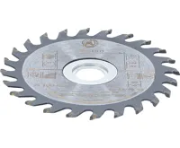 BGS Pilový kotouč ze slinutého karbidu, O 100 x 30 x 2,1 mm, 24 zubů - BGS 3949 (1)