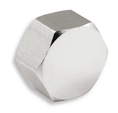 NOVASERVIS Víčko chromované 1/2" - FT228/15