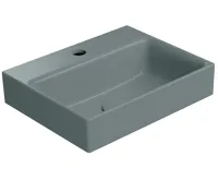 GSI NUBES keramické umývátko 40x32cm, agave mat