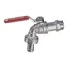 Giacomini R621 kulový kohout voda DN 15 - 1/2" zahradní výtokový Giacomini R621 kulový kohout voda DN 15 - 1/2" zahradní výtokový