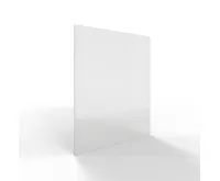 HS Flamingo Sklo pod kamna - Obdelník 850x1000 mm / 6 mm (1)