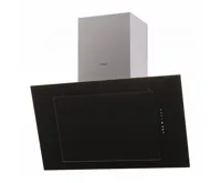 CATA Odsavač par THALASSA, nerez černé sklo 900mm