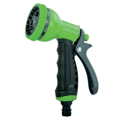 NOVASERVIS Pistole 7- polohová plast - DY2077