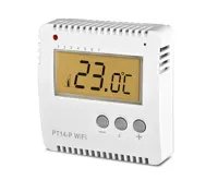 ELEKTROBOCK Prostorový WiFi termostat PT14-P