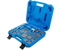 BGS Stlačovák brzdových pístů pro běžné typy vozidel, sada 22 dílů (3)