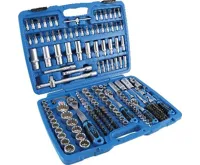 BGS Gola sada "Gear Lock", 6,3 mm (1/4") / 10 mm (3/8") / 12,5 mm (1/2"), 192dílná (2)