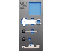 BGS Aretační přípravky pro vozy Porsche 911 (996/997) BGS Aretační přípravky pro vozy Porsche 911 (996/997)