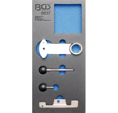 BGS Aretační přípravky pro vozy Porsche 911 (996/997)