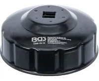 BGS Hlavice na povolování olejových filtrů 76 mm, 12ti hran (2)