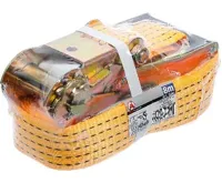 BGS Pás upínací ráčnový 50,0 mm x 8,0 m, 5000 kg (3)