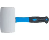 BGS Palička gumová 64 mm, 750 g, bílá guma (2)