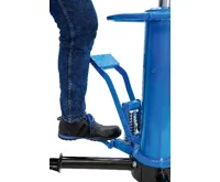 BGS Stolice s výkyvnou plochou pro demontáž převodovek, 500 kg (1)