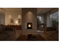 HS Flamingo Krbová vložka AQUAFLAM ® 7 s výměníkem a základní regulací (11)