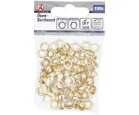 BGS Nýty duté, 5.0 x 5.5 mm, 100 pcs. (3)