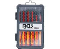 BGS Sada přesných šroubováků VDE, 6dílná (4)