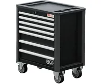 BGS Vozík montážní pojizdný, 7 zásuvek (3)