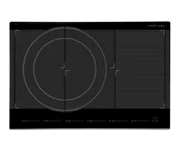 CATA Indukční deska GIGA 750 BK 77 cm 6 zón gigazóna 40 cm (2)