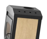 HS Flamingo Krbová kamna FLAMINGO ® VEGA dlažba Javor (8)