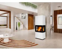 ROMOTOP Designový krb LERA C GH akumulační, Keramika (4)