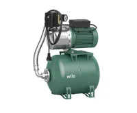 WILO Samonasávací domácí vodárna s nádobouHWJ 204 EM 50l