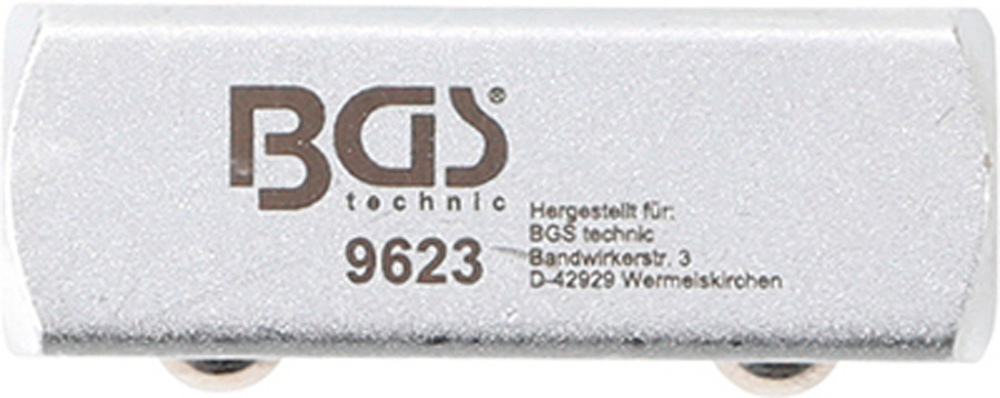 Bgs hnací čtyřhran, vnější čtyřhran 20 mm (3/4"), pro bgs 9622