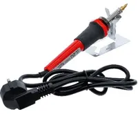 BGS Pájka elektrická hrotová, vč. příslušenství, 230V / 30W, sada 7 dílů (1)