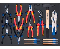 BGS Modul - kleště 17 dílů