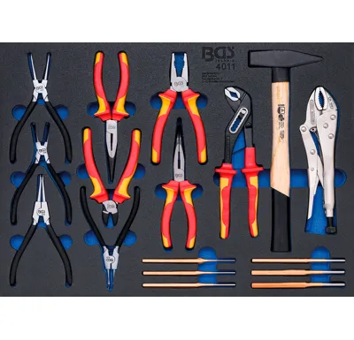 BGS Modul - kleště 17 dílů