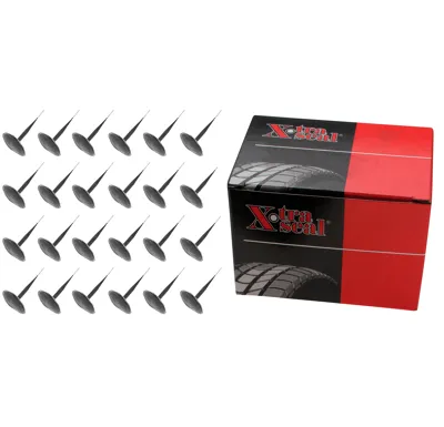 BGS Knoty pro opravu defektu bezdušových pneu, O 10 mm, 24dílná