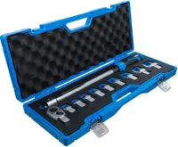 BGS Sada momentových klíčů | pro nástrčné nástroje 14 x 18 mm | 40 - 210 Nm | 11dílná - BGS 71 (1)