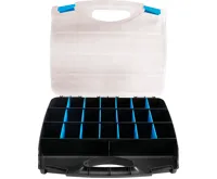 BGS Organizér 380 x 320 x 60 mm, plast