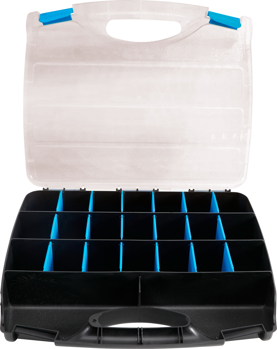 Bgs organizér 380 x 320 x 60 mm, plast