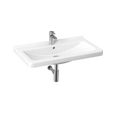 JIKA CUBITO Umyvadlo 85cm s otvorem pro baterii