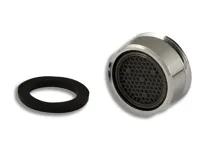 NOVASERVIS Perlátor / Aerátor M24x1 chromplast - PER/55001,0 NOVASERVIS Perlátor / Aerátor M24x1 chromplast - PER/55001,0