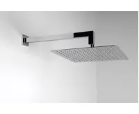 SAPHO Sprchové ramínko hranaté, 400mm, chrom (3)