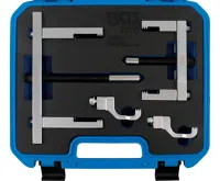 BGS Stahováky řemenic s výměnnými stahovacími rameny