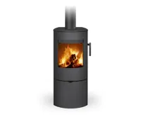 ROMOTOP Krbová kamna PARLA 3S Plech (2)