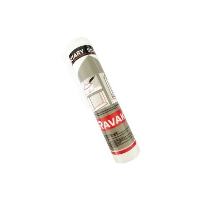 Ravak Silikon 310ml bezbarvý - RAVAK Profesional