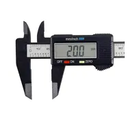 Profi Tools Digitální posuvné měřítko LCD 150 mm (1)