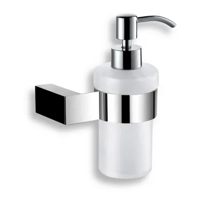 NOVASERVIS Dávkovač mýdla Titania Kate chrom - 66555,0