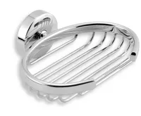 NOVASERVIS Drátěná mýdlenka Metalia 11 chrom - 0148,0 NOVASERVIS Drátěná mýdlenka Metalia 11 chrom - 0148,0