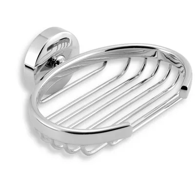 NOVASERVIS Drátěná mýdlenka Metalia 11 chrom - 0148,0