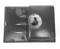 GRANISIL LAGO 680.0 Granitový dřez s odkapem, černý (10)