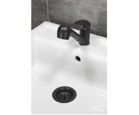 Aquasanita Rondo 2581 Black metallic (36)