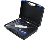 BGS Sada kluzných kladiv | se závitovými adaptéry | 12dílná (2)