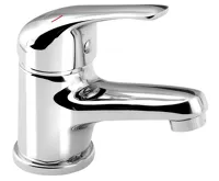 BRUCKNER HOFFER stojánková umyvadlová baterie, chrom BRUCKNER HOFFER stojánková umyvadlová baterie, chrom