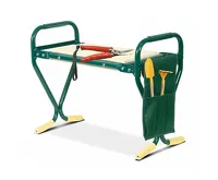 Garden King Zahradní stolička + klekátko 2v1 ZSK21