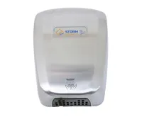 Jet Dryer STORM bílý ABS plast (16)